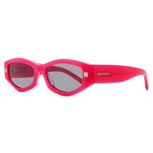 Givenchy Cat Eye Sunglasses GV40062I 75A Pink 54mm